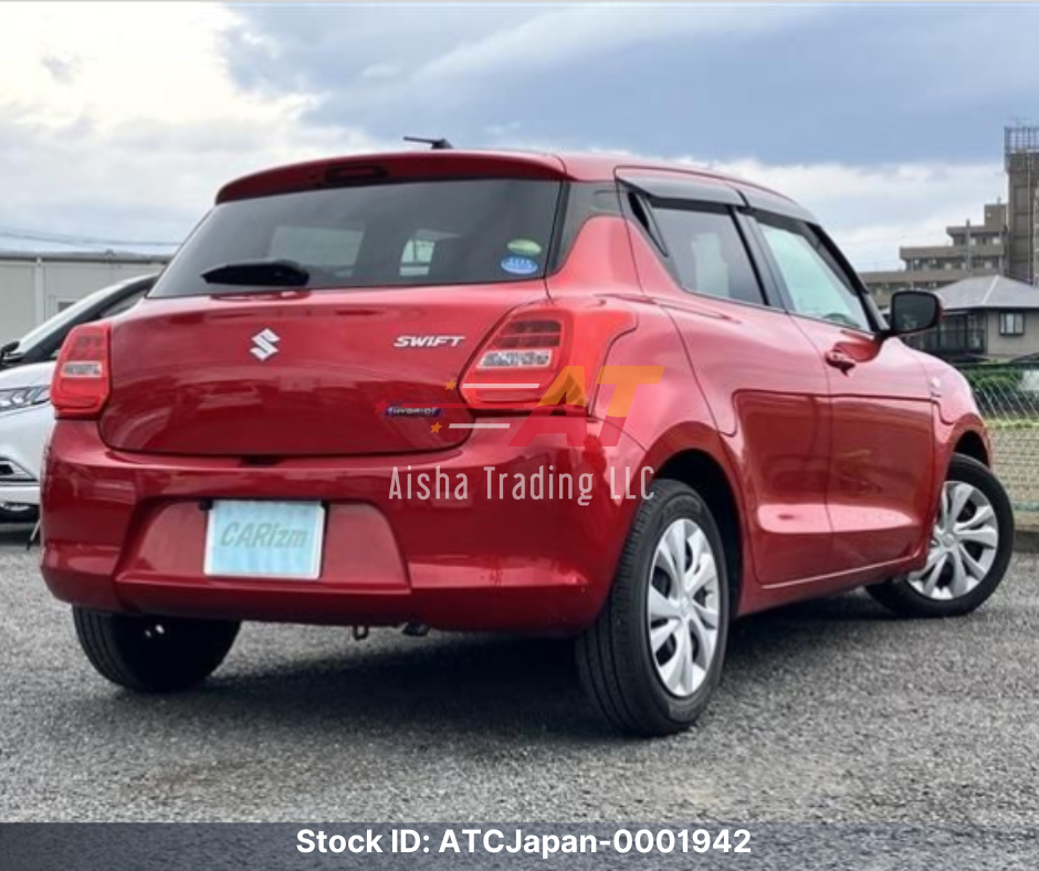 2018 Suzuki Swift